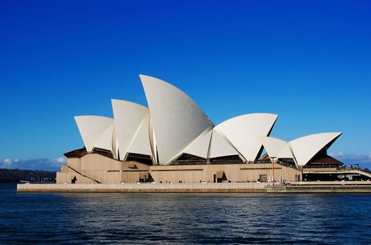 Example of Modern Architecture